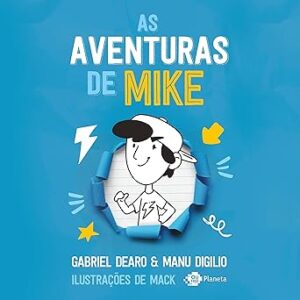 As-Aventuras-De-Mike-Audiolivro-Gratis