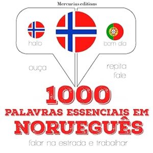 Mil-Palavras-Essenciais-Em-Noruegues-Audiolivro-Gratis