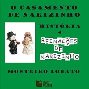 O-Casamento-De-Narizinho-Audiolivro-Gratis