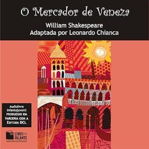 O-Mercador-De-Veneza-Audiolivro-Gratis
